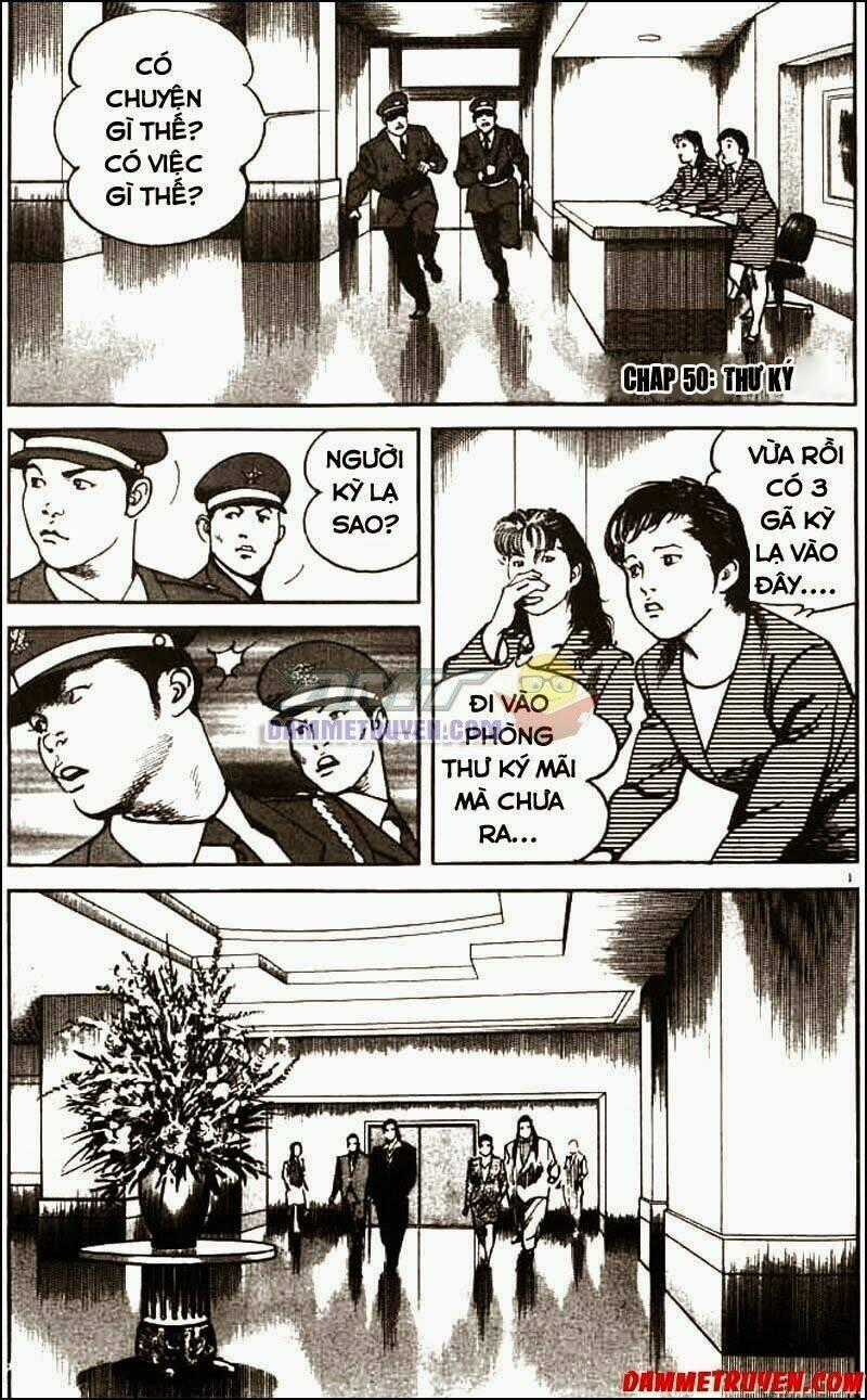 Heat - Thế Giới Ngầm Chapter 50 trang 1