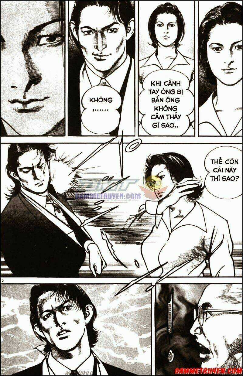 Heat - Thế Giới Ngầm Chapter 50 trang 11