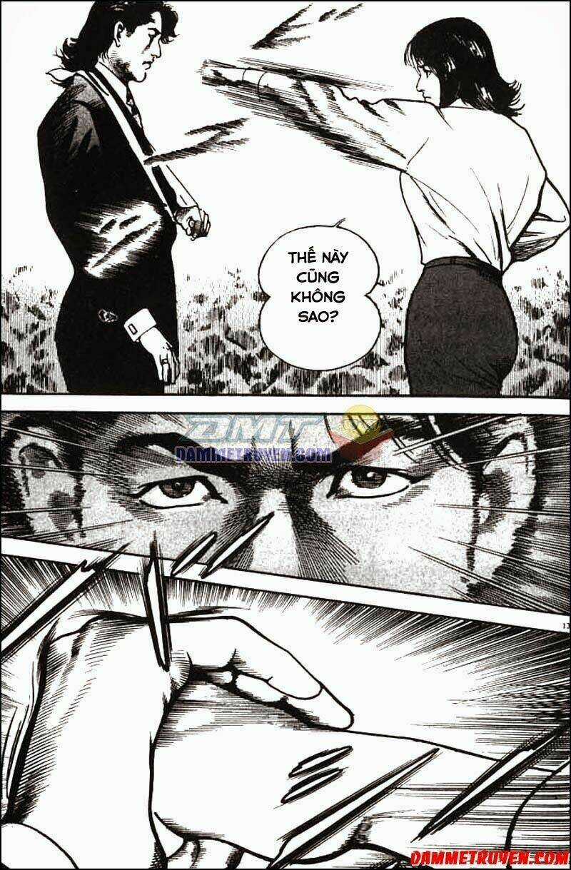 Heat - Thế Giới Ngầm Chapter 50 trang 12