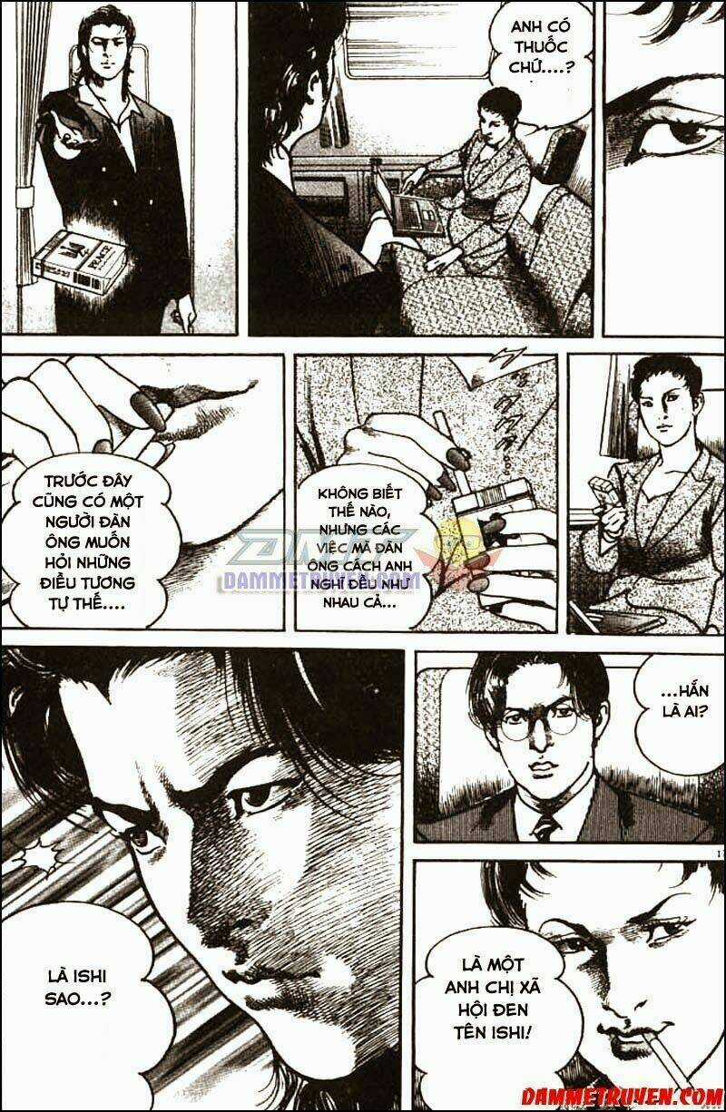 Heat - Thế Giới Ngầm Chapter 50 trang 15