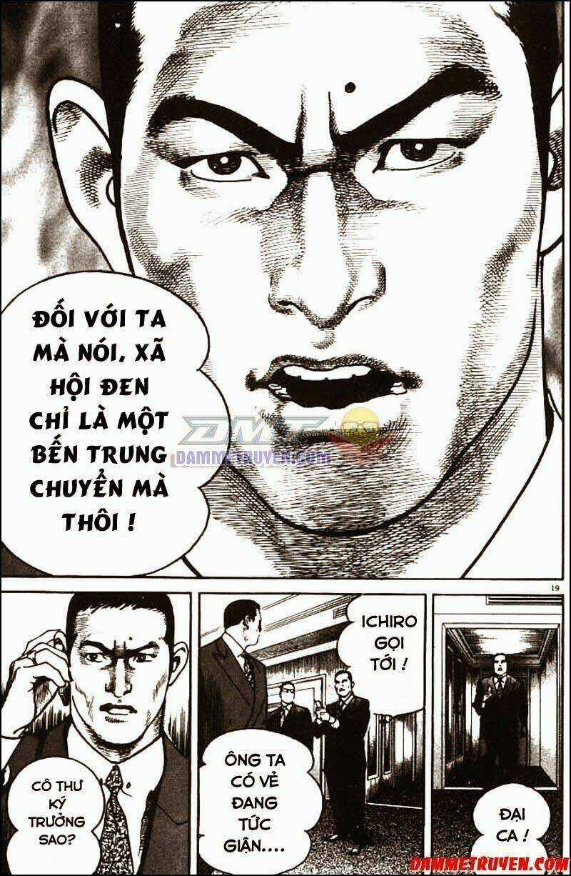Heat - Thế Giới Ngầm Chapter 50 trang 17