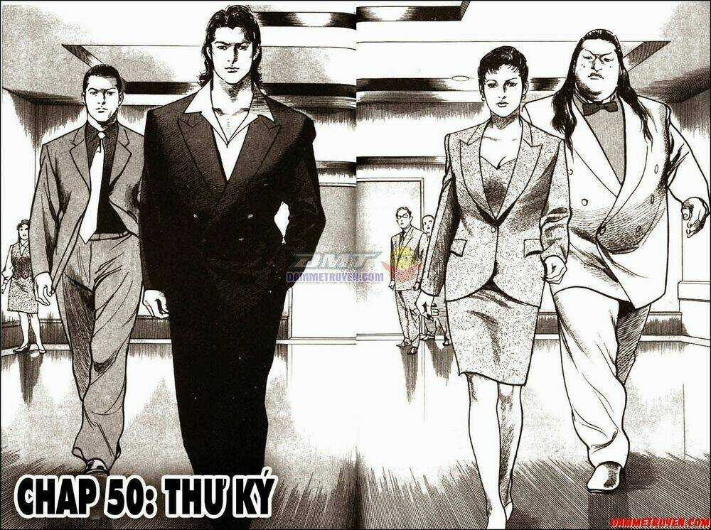 Heat - Thế Giới Ngầm Chapter 50 trang 2