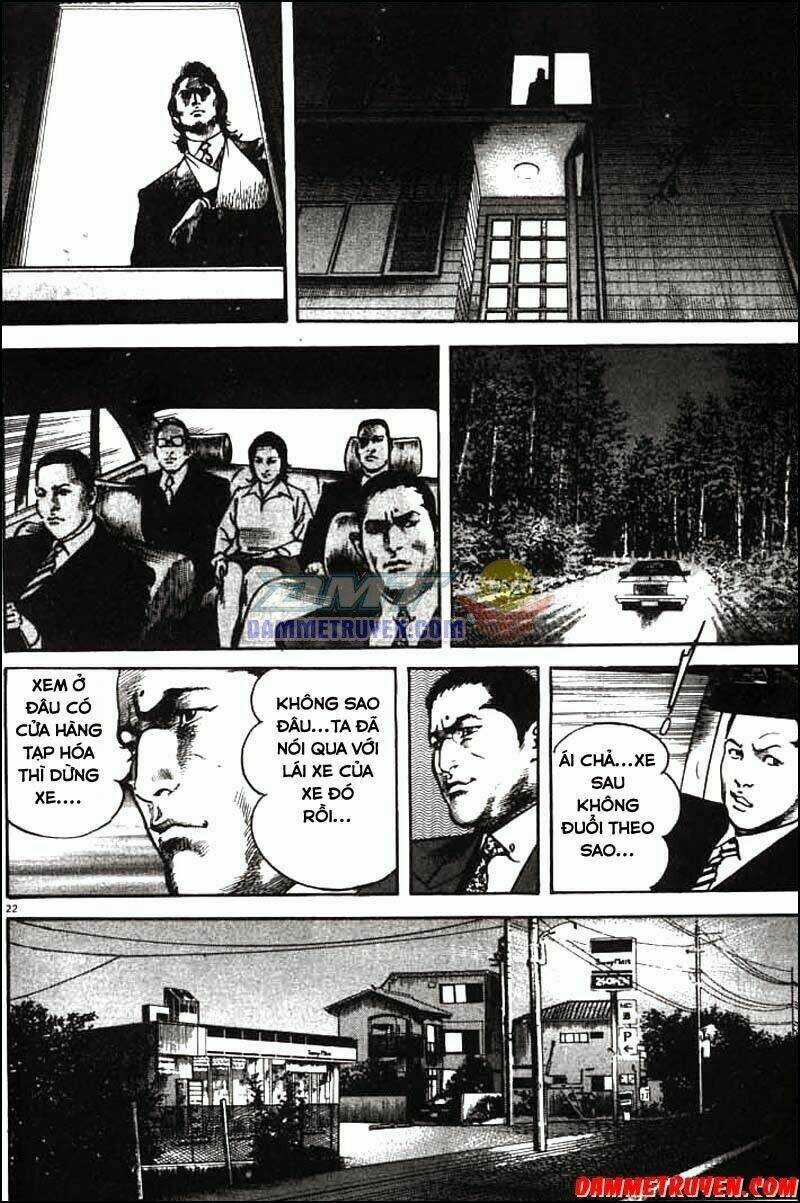 Heat - Thế Giới Ngầm Chapter 50 trang 20