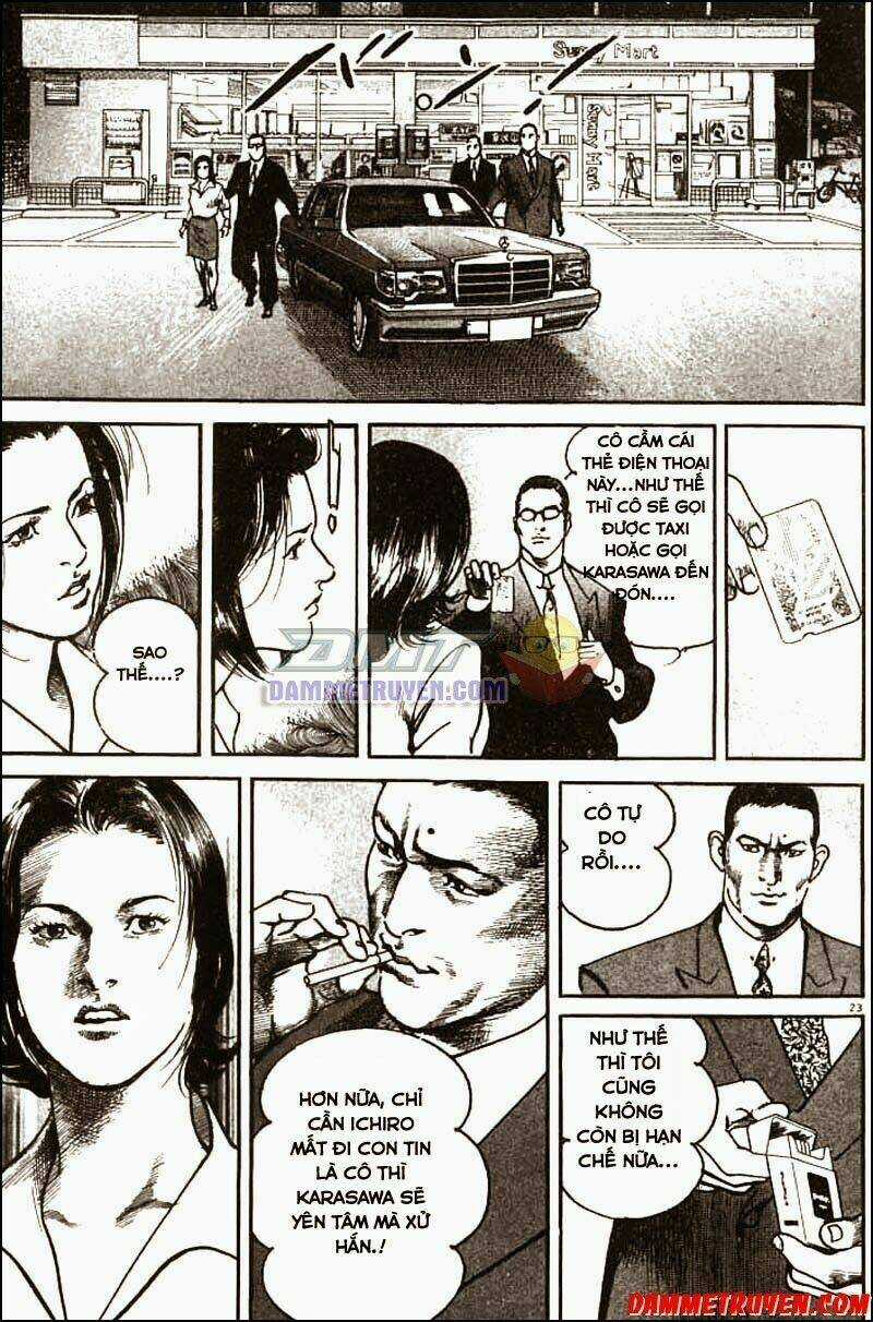 Heat - Thế Giới Ngầm Chapter 50 trang 21