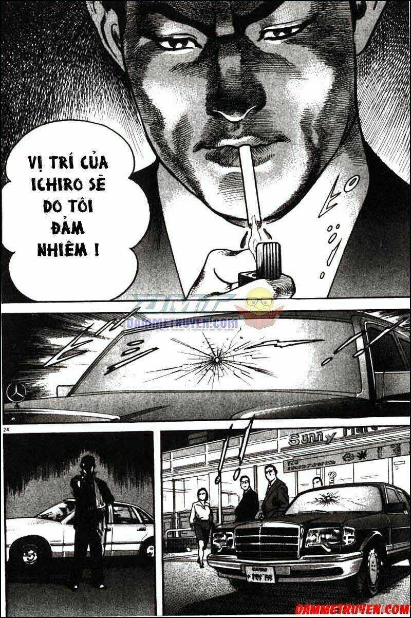 Heat - Thế Giới Ngầm Chapter 50 trang 22