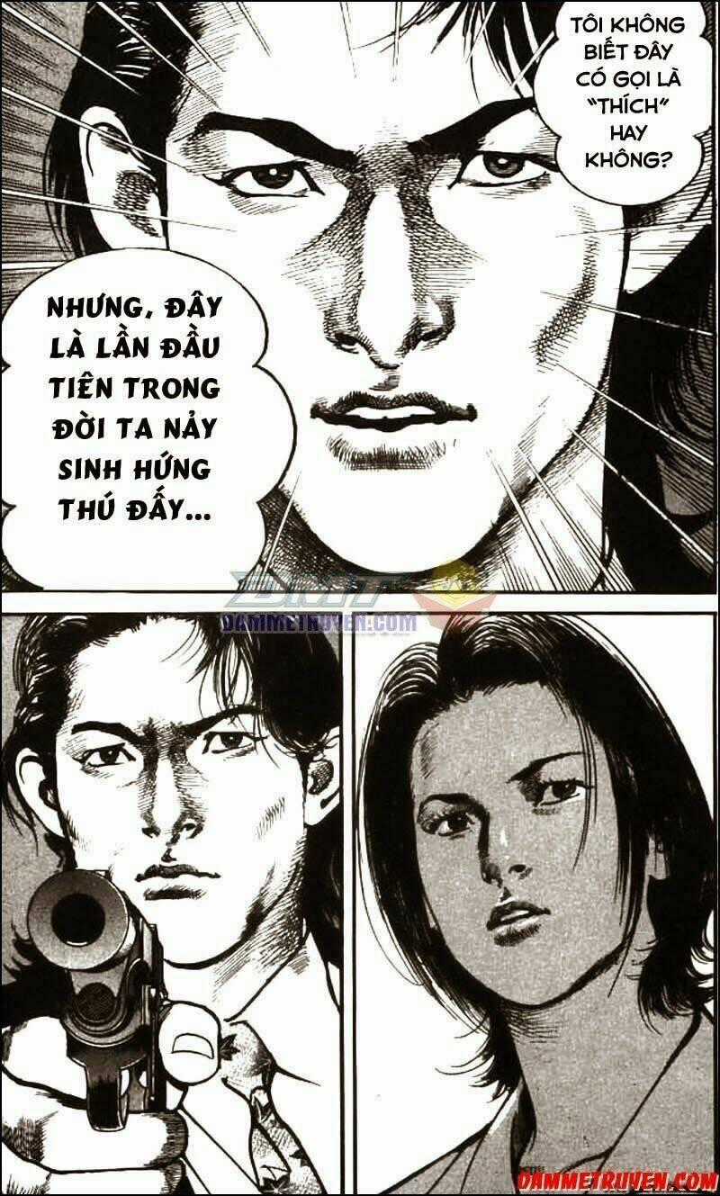 Heat - Thế Giới Ngầm Chapter 50 trang 24