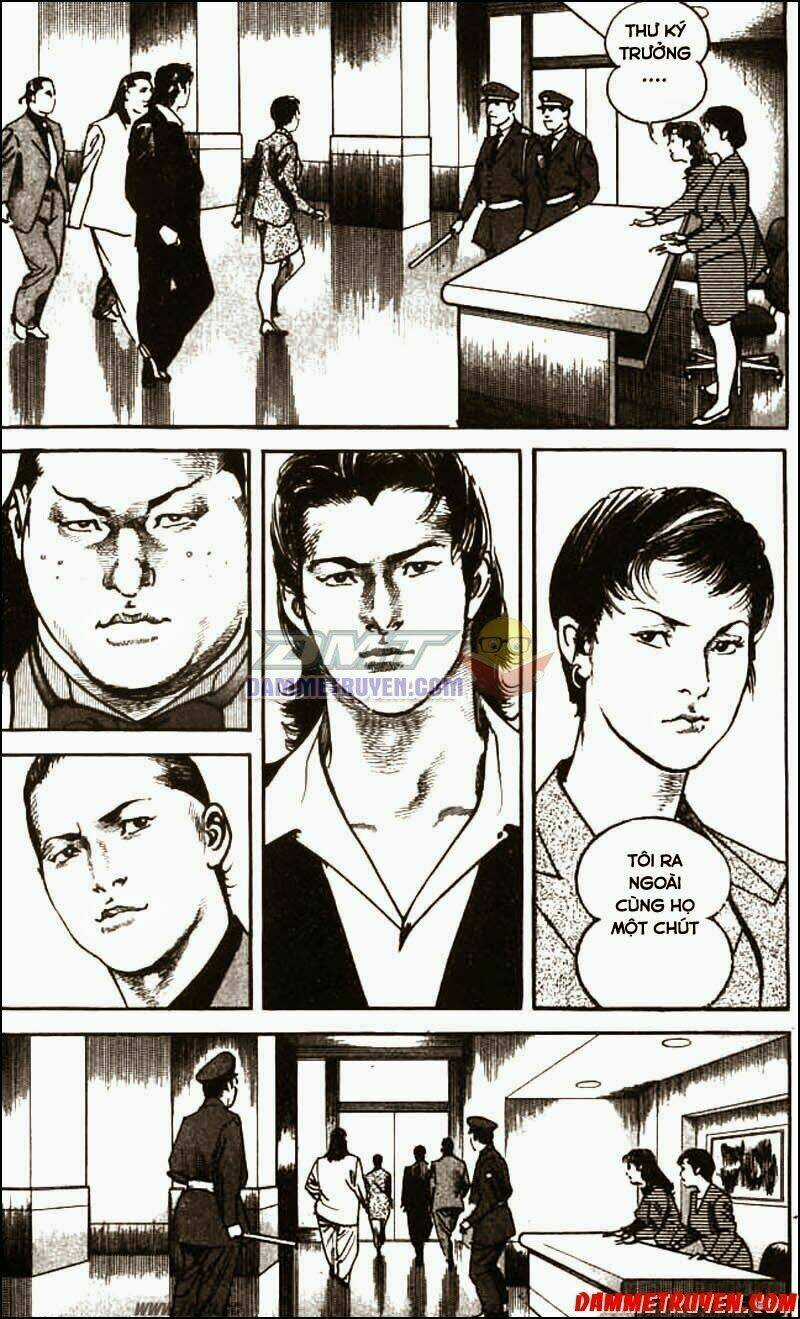 Heat - Thế Giới Ngầm Chapter 50 trang 3