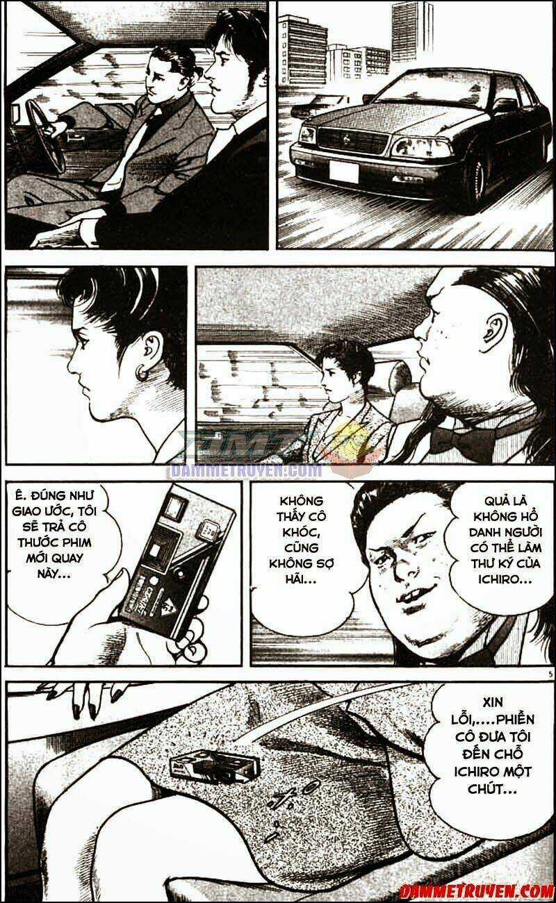 Heat - Thế Giới Ngầm Chapter 50 trang 4