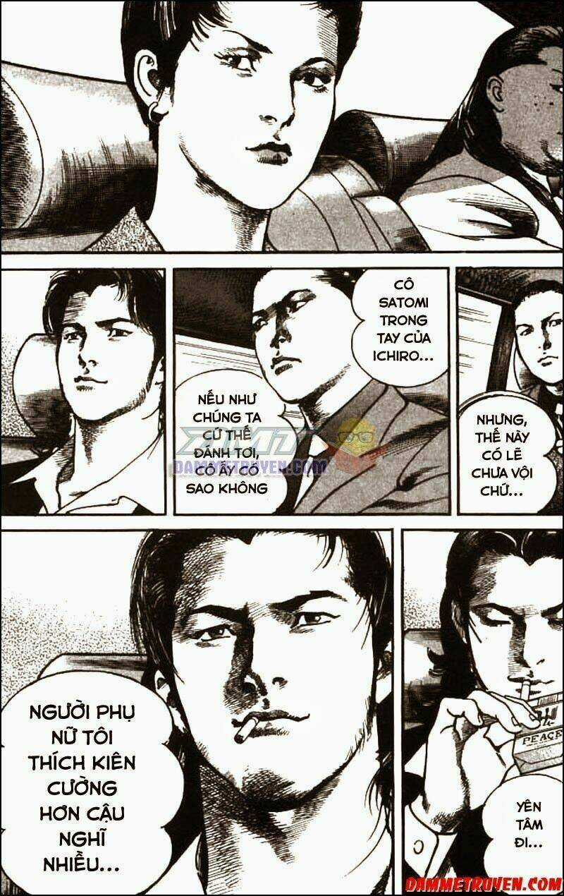 Heat - Thế Giới Ngầm Chapter 50 trang 5