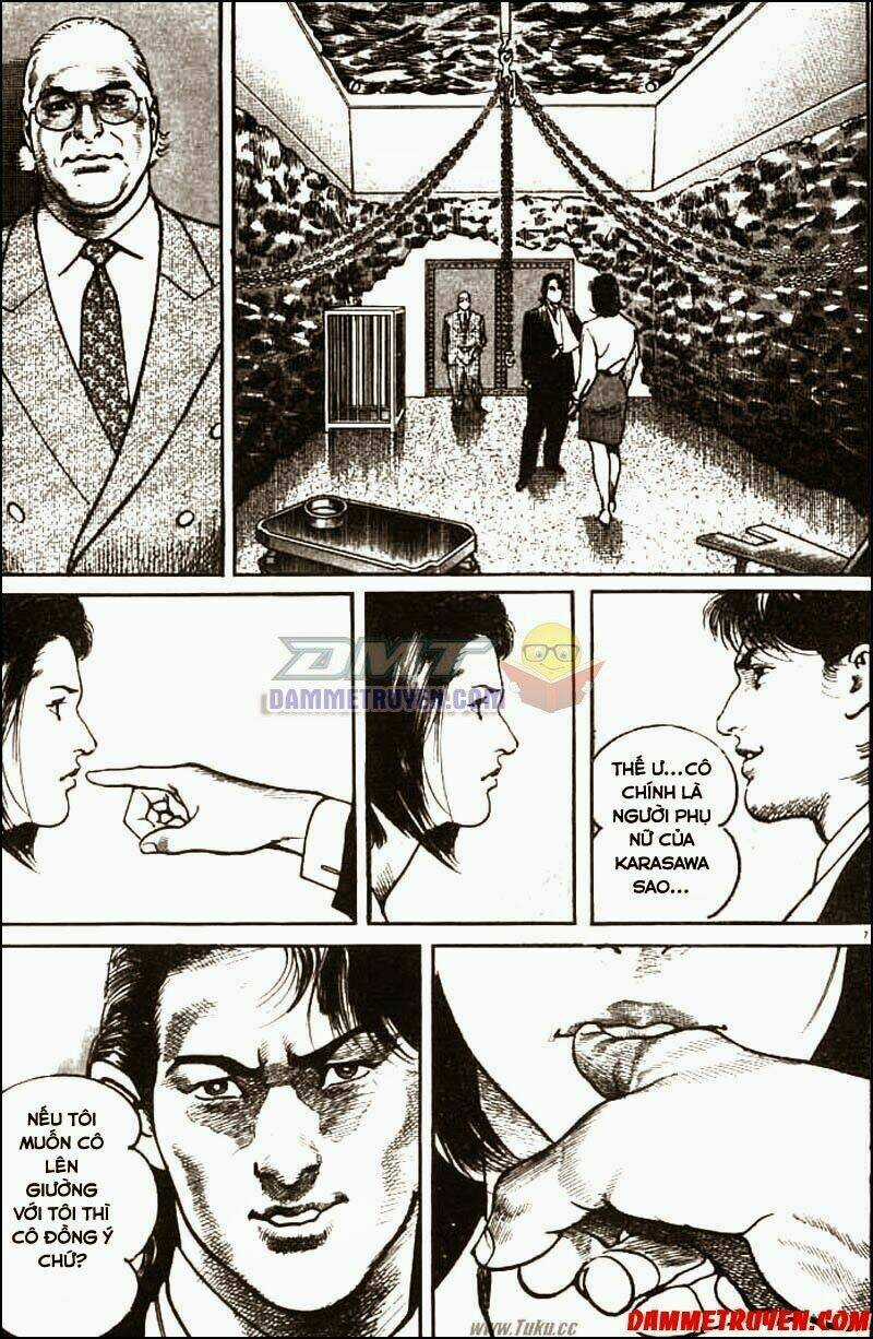 Heat - Thế Giới Ngầm Chapter 50 trang 6