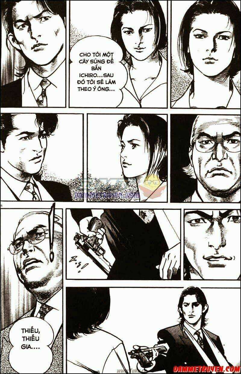 Heat - Thế Giới Ngầm Chapter 50 trang 7