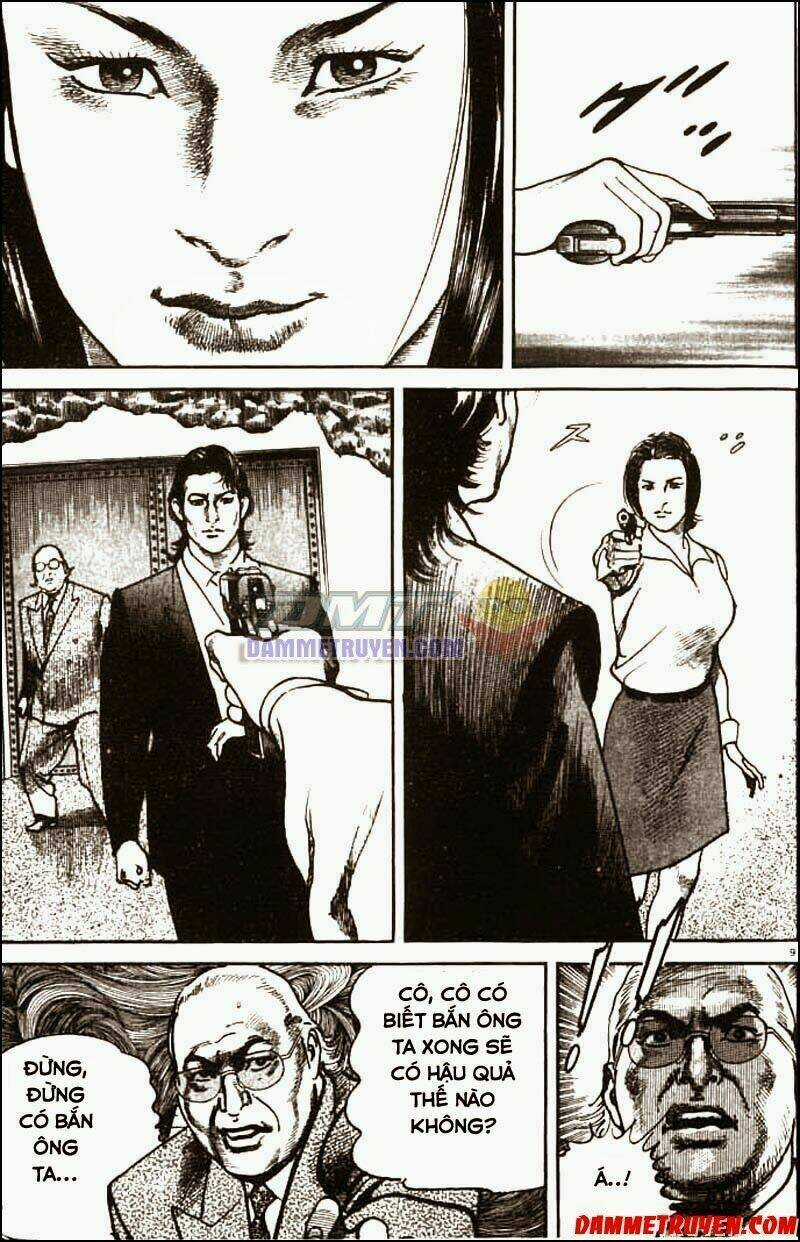 Heat - Thế Giới Ngầm Chapter 50 trang 8