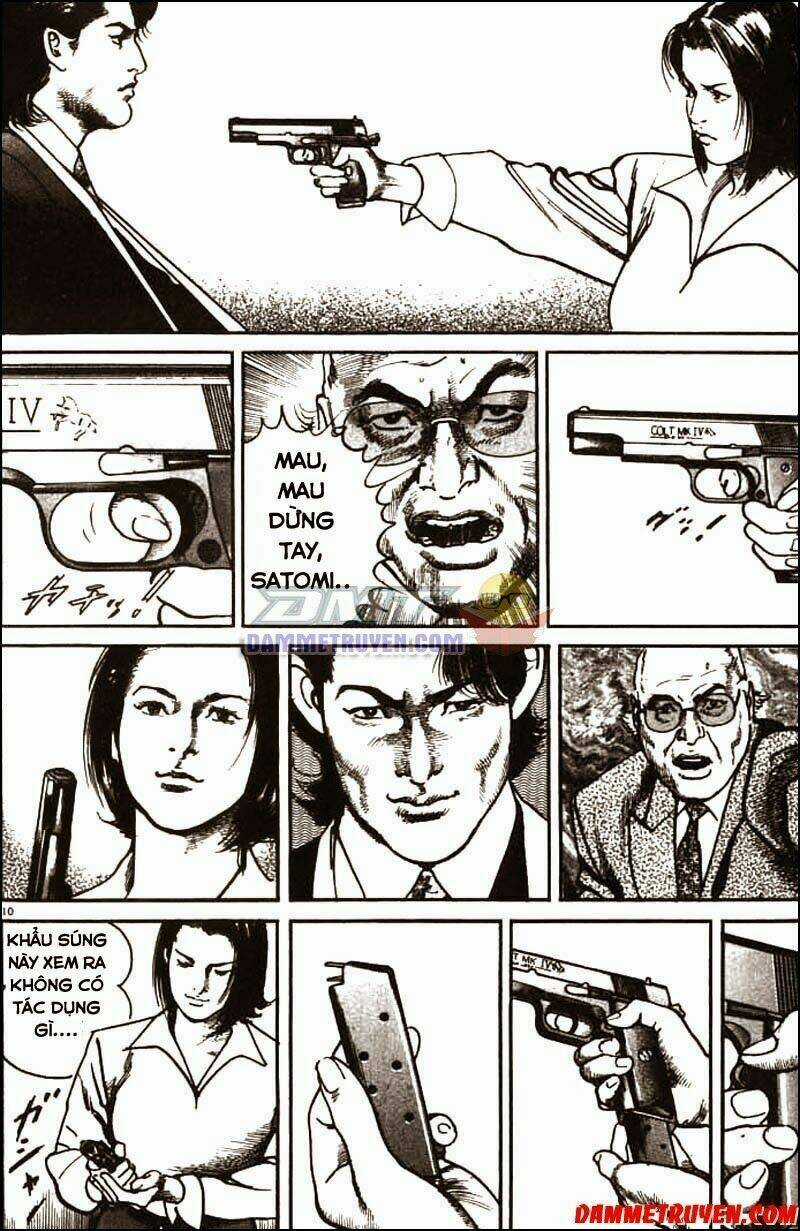 Heat - Thế Giới Ngầm Chapter 50 trang 9