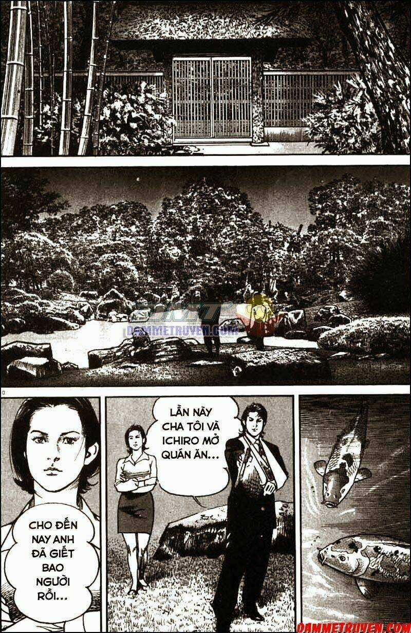 Heat - Thế Giới Ngầm Chapter 51 trang 10