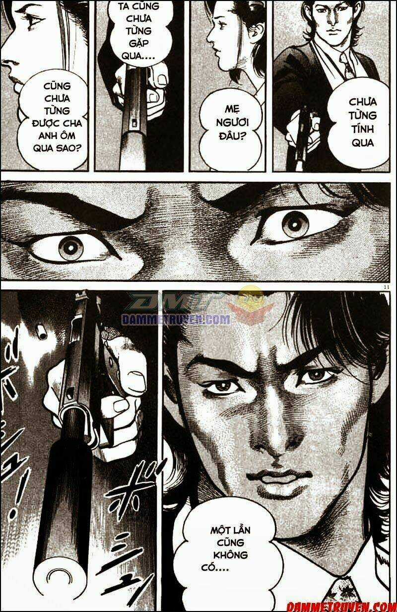 Heat - Thế Giới Ngầm Chapter 51 trang 11