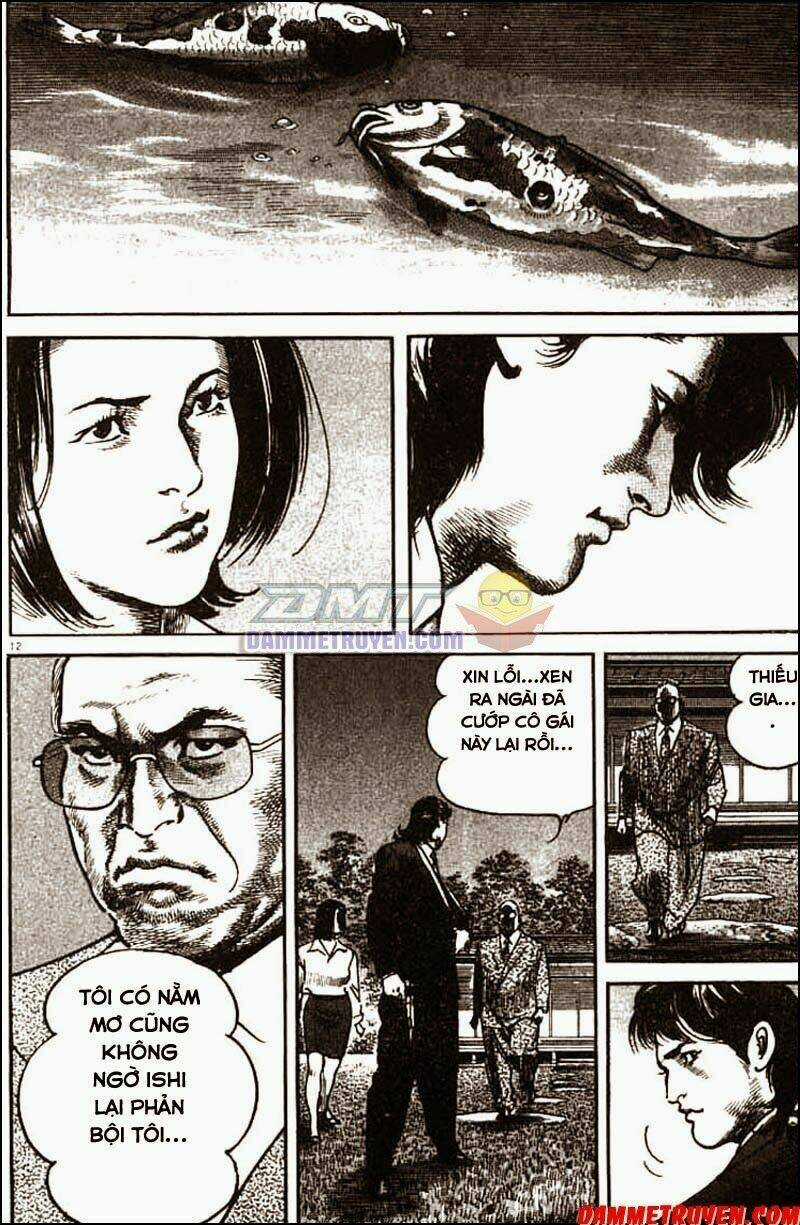 Heat - Thế Giới Ngầm Chapter 51 trang 12