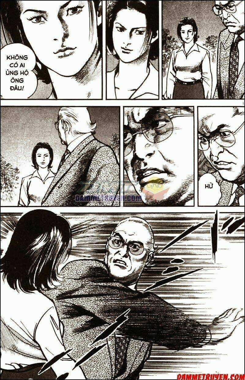 Heat - Thế Giới Ngầm Chapter 51 trang 15