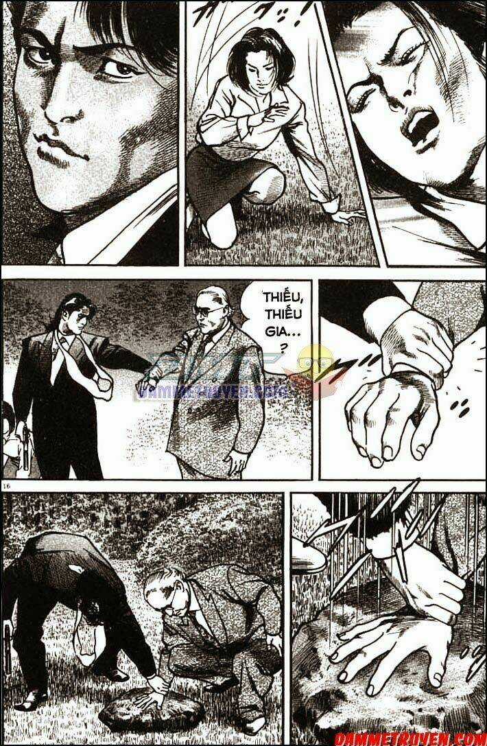 Heat - Thế Giới Ngầm Chapter 51 trang 16