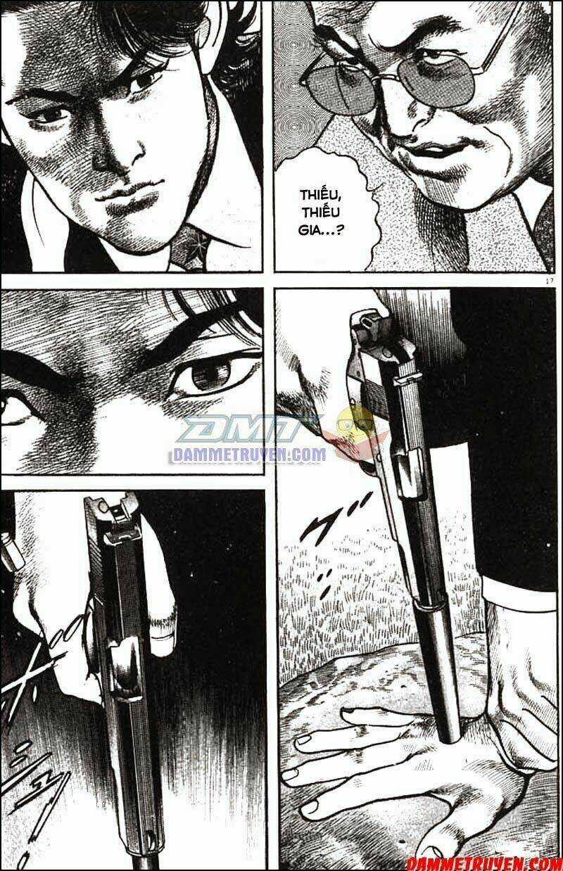 Heat - Thế Giới Ngầm Chapter 51 trang 17