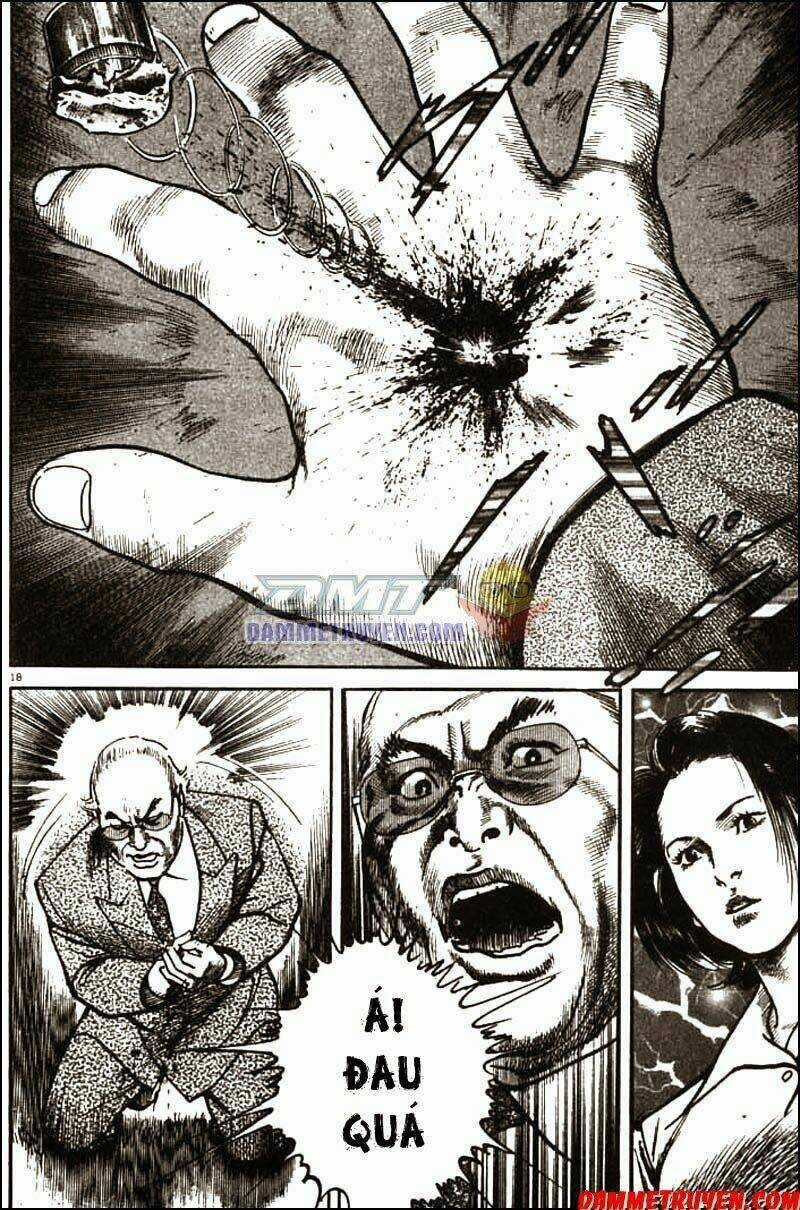 Heat - Thế Giới Ngầm Chapter 51 trang 18