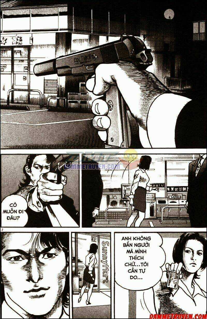 Heat - Thế Giới Ngầm Chapter 51 trang 2