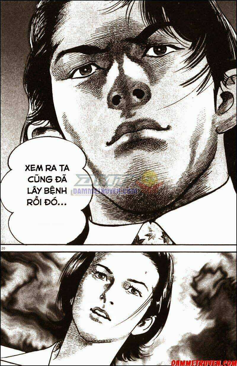 Heat - Thế Giới Ngầm Chapter 51 trang 20