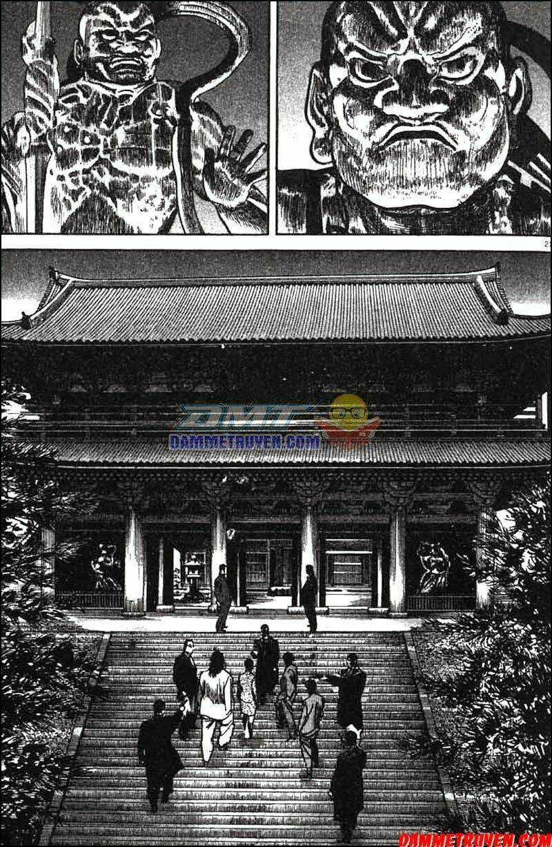 Heat - Thế Giới Ngầm Chapter 51 trang 21