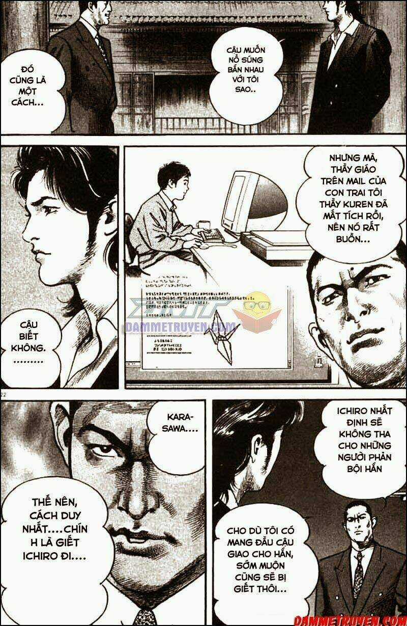 Heat - Thế Giới Ngầm Chapter 51 trang 22