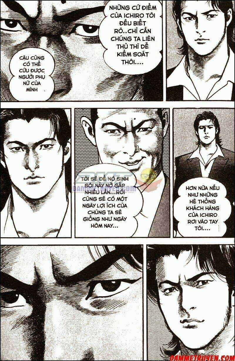 Heat - Thế Giới Ngầm Chapter 51 trang 23