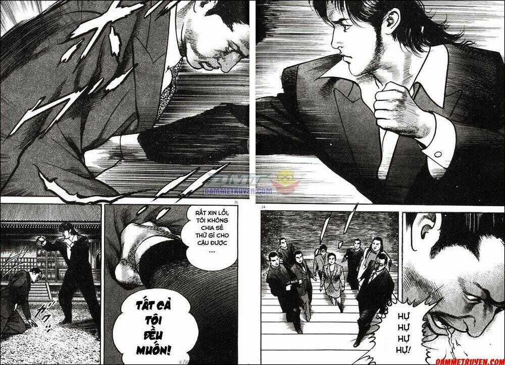 Heat - Thế Giới Ngầm Chapter 51 trang 24