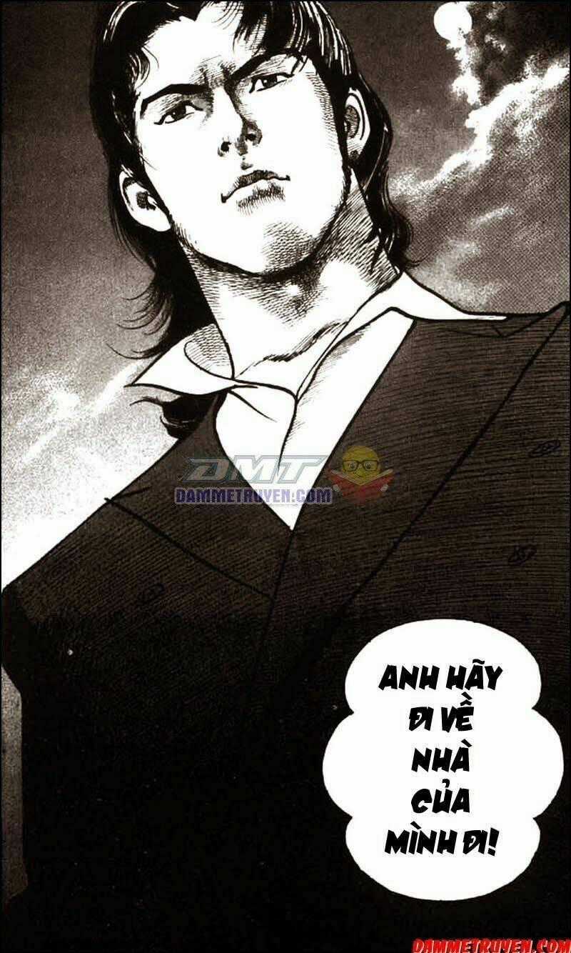 Heat - Thế Giới Ngầm Chapter 51 trang 25