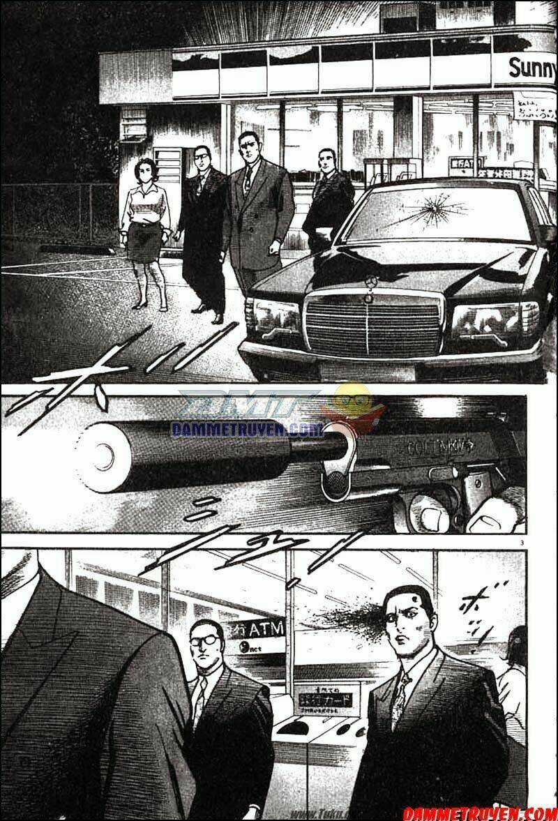 Heat - Thế Giới Ngầm Chapter 51 trang 3