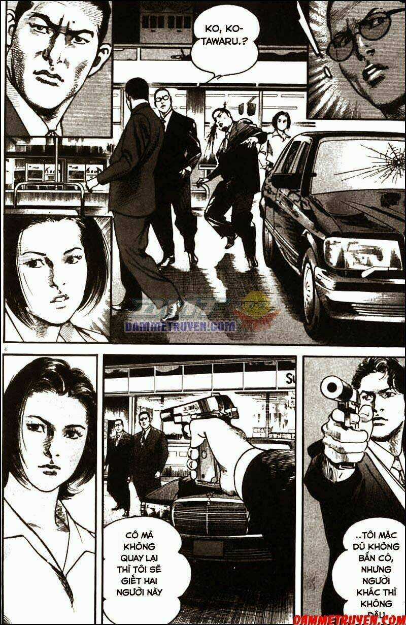 Heat - Thế Giới Ngầm Chapter 51 trang 4