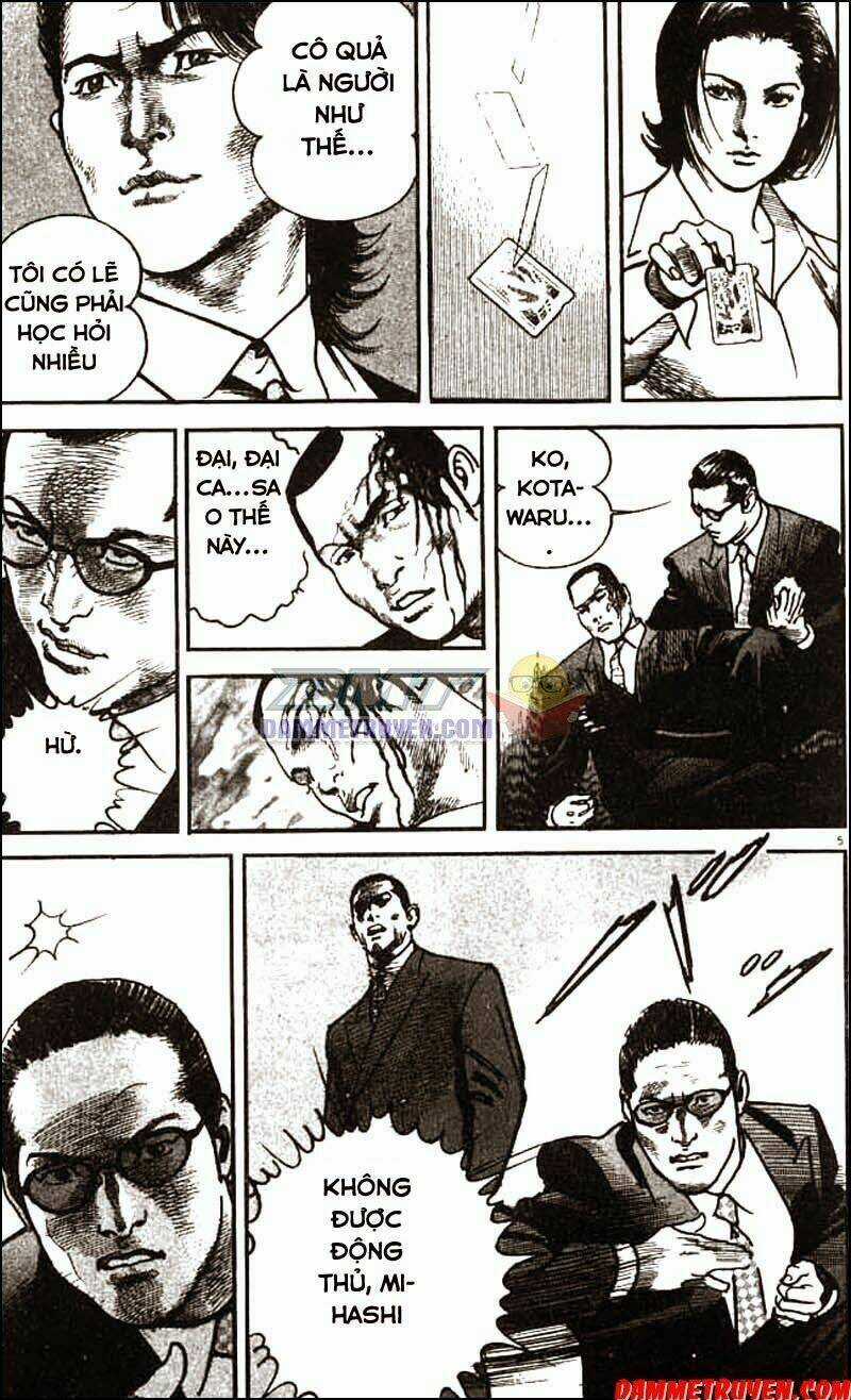 Heat - Thế Giới Ngầm Chapter 51 trang 5