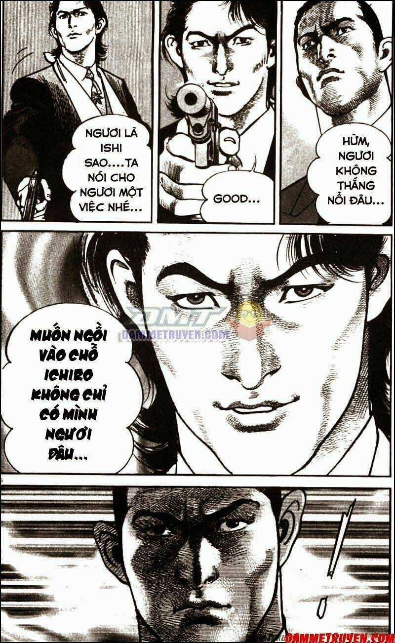 Heat - Thế Giới Ngầm Chapter 51 trang 6