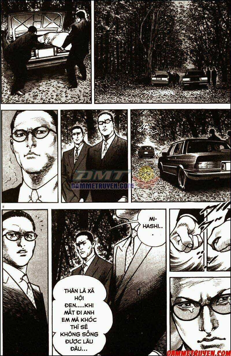 Heat - Thế Giới Ngầm Chapter 51 trang 8