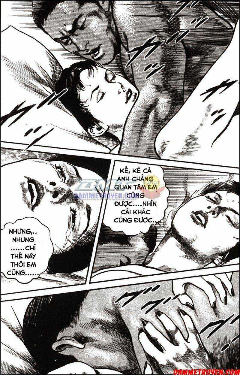 Heat - Thế Giới Ngầm Chapter 52 trang 10