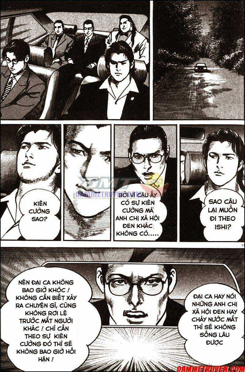 Heat - Thế Giới Ngầm Chapter 52 trang 11