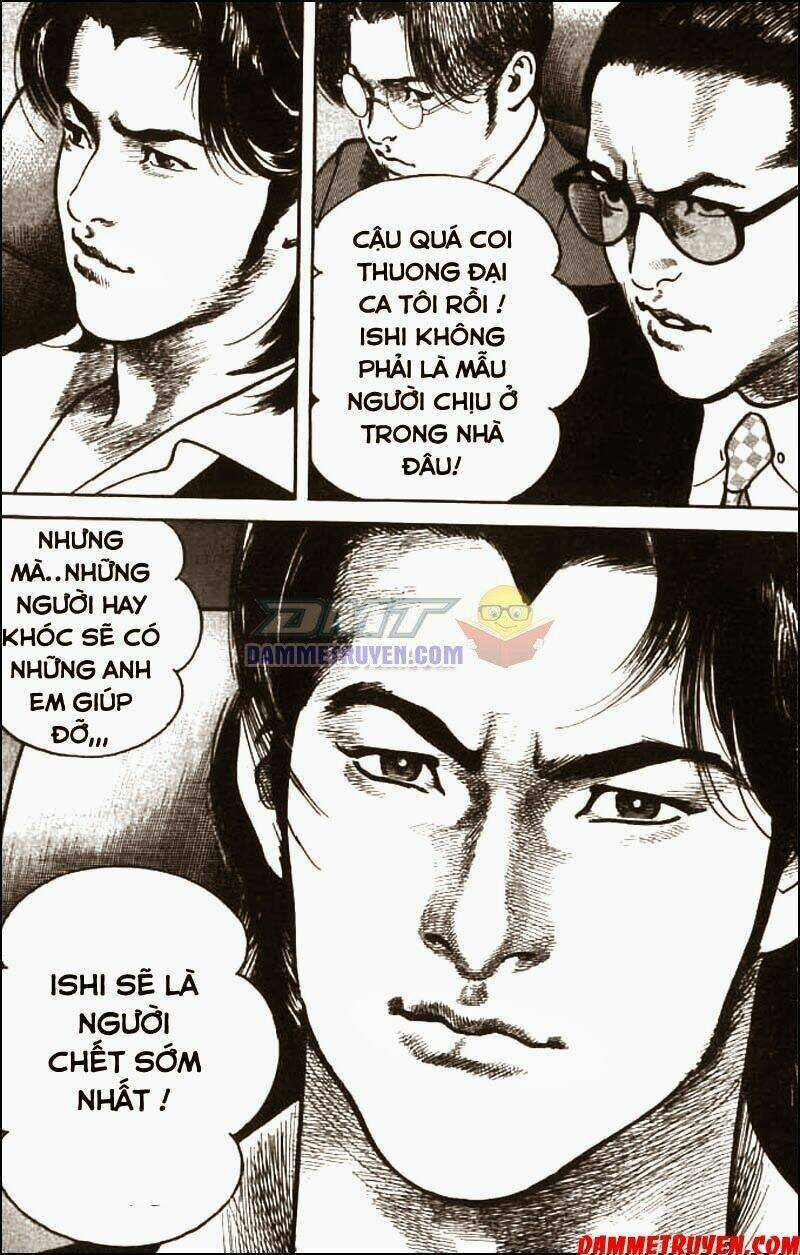 Heat - Thế Giới Ngầm Chapter 52 trang 12