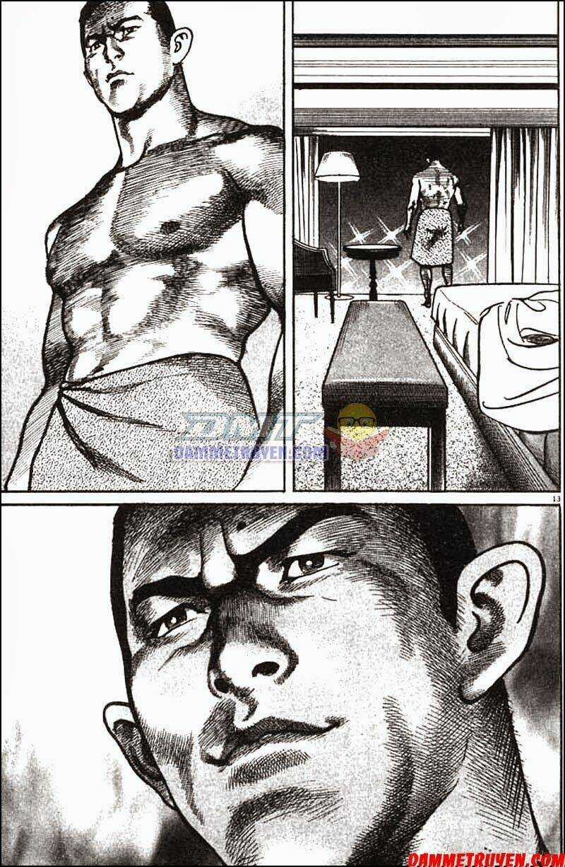 Heat - Thế Giới Ngầm Chapter 52 trang 13