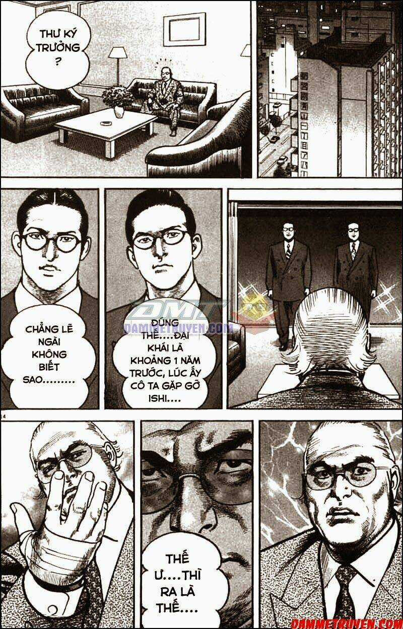 Heat - Thế Giới Ngầm Chapter 52 trang 14