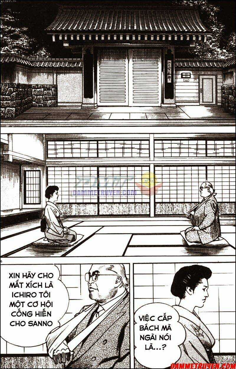 Heat - Thế Giới Ngầm Chapter 52 trang 16