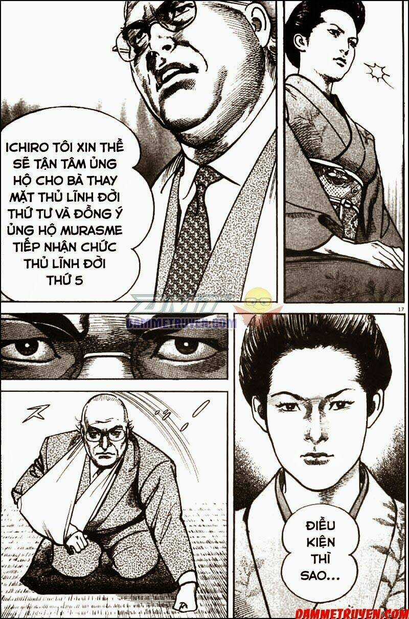 Heat - Thế Giới Ngầm Chapter 52 trang 17