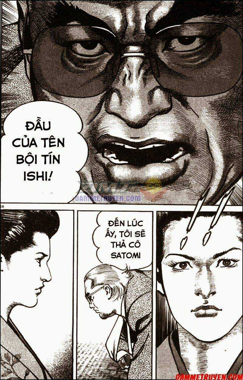 Heat - Thế Giới Ngầm Chapter 52 trang 18