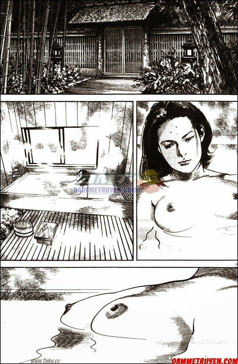 Heat - Thế Giới Ngầm Chapter 52 trang 19