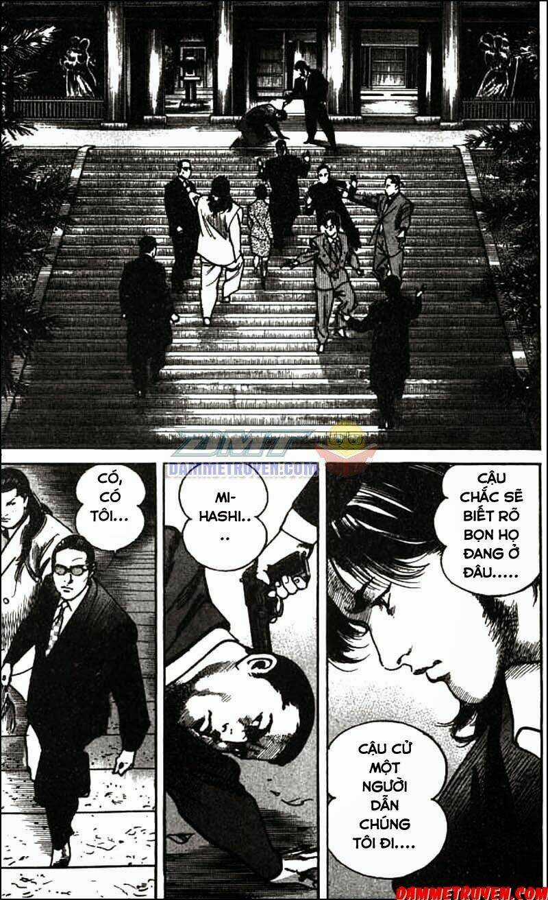 Heat - Thế Giới Ngầm Chapter 52 trang 2