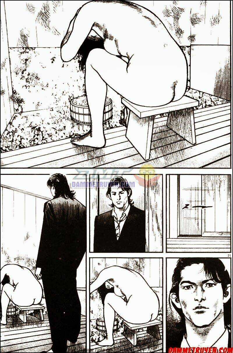 Heat - Thế Giới Ngầm Chapter 52 trang 21