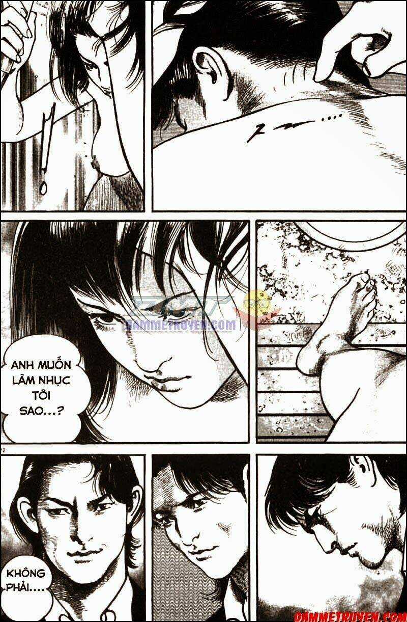 Heat - Thế Giới Ngầm Chapter 52 trang 22
