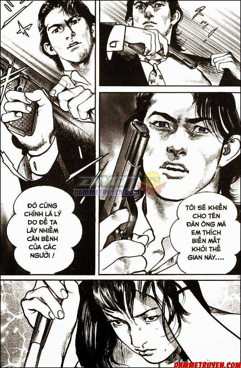 Heat - Thế Giới Ngầm Chapter 52 trang 23