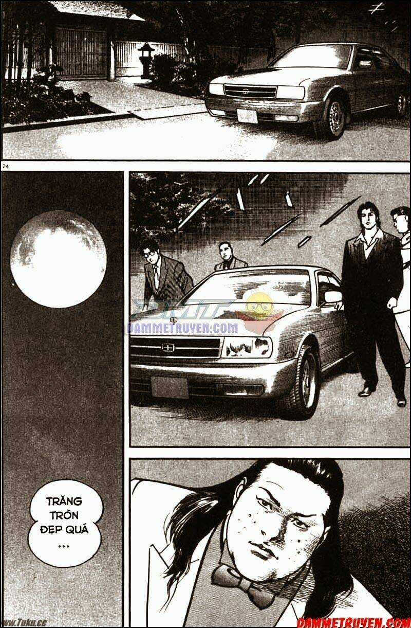 Heat - Thế Giới Ngầm Chapter 52 trang 24